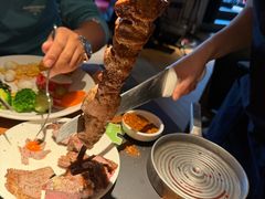 -拉蒂娜·巴西牛排馆 Latina·Brazilian Steakhouse(王府井喜悦店)