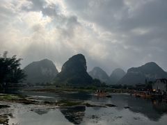 -靖西鹅泉风景区