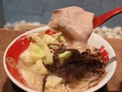-豚王拉面(铜锣湾店 )