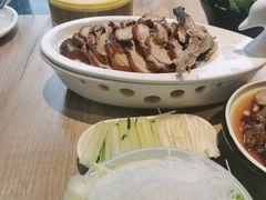 -龙聚德北京烤鸭(沙坪坝华宇A馆店)
