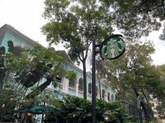 -星巴克臻选(广州沙面店)