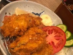 吉列炸生蠔-小山日本料理(太古汇店)