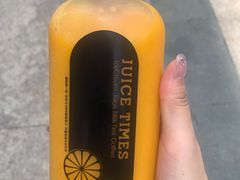 -JUICE  TIMES(中茵海华店)