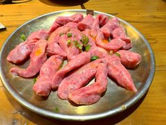 烤风干肠-韩都烤肉(中街小北总店)