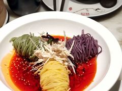 -绿茶餐厅(龙湖杭州金沙天街店)