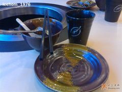 餐具-新南华大酒店(长寿店)
