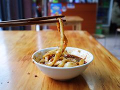 甜水面-洞子口张老二凉粉(文殊院店)