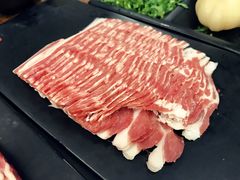 大三叉-丁卯•铜锅涮肉(工体店)