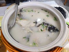 -天乐农家鱼头王(天目湖店)