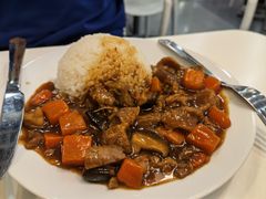 红烩牛腩饭-宜家·瑞典风味餐厅(北京西红门店)