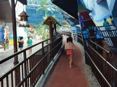 -青岛东方影都融创水世界