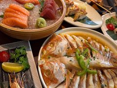 -九井澤精致料理(金茂店)