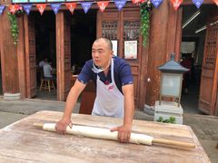 -白鹿原影视城