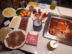 -重庆刘一手火锅(三峡广场直营店)