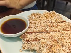 黄金炸猪排-蟹上黄·蟹黄面·江南糖水(人民广场店)