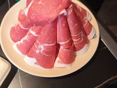 -额尔敦传统涮(公园西路店)