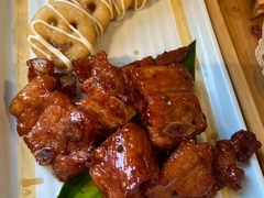 澳洲烧排-老好人象山海鲜(岭南路店)