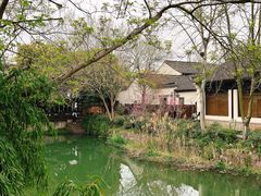 -西溪国家湿地公园