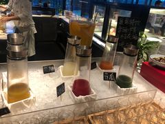 -福州仓山凯悦酒店·Market Cafe Lacucina咖啡厅