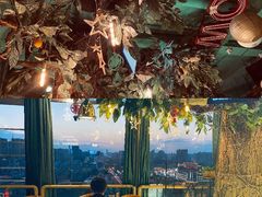 -烛影拾光观景餐厅·创意菜·摄影·小提琴(大唐不夜城店)