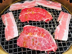 -炙城·韩式烤肉(南京东路店)