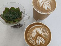 -% Arabica阿拉比卡咖啡(前滩太古里店)