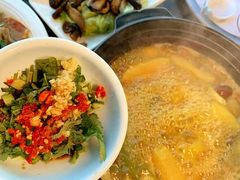 -野菌皇海景野生菌火锅(滨海大道店)