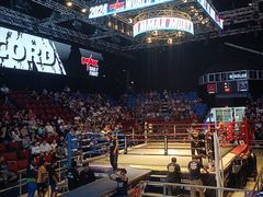 -芭提雅MAX泰拳馆