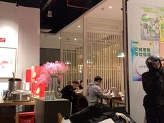 大堂-小大董·烤鸭(凤凰汇店)