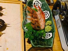 甜虾-酒窝夜酌居酒屋(中海水岸馨都店)