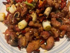 静一辣子鸡-静一餐厅·湖北菜(前门创始店)