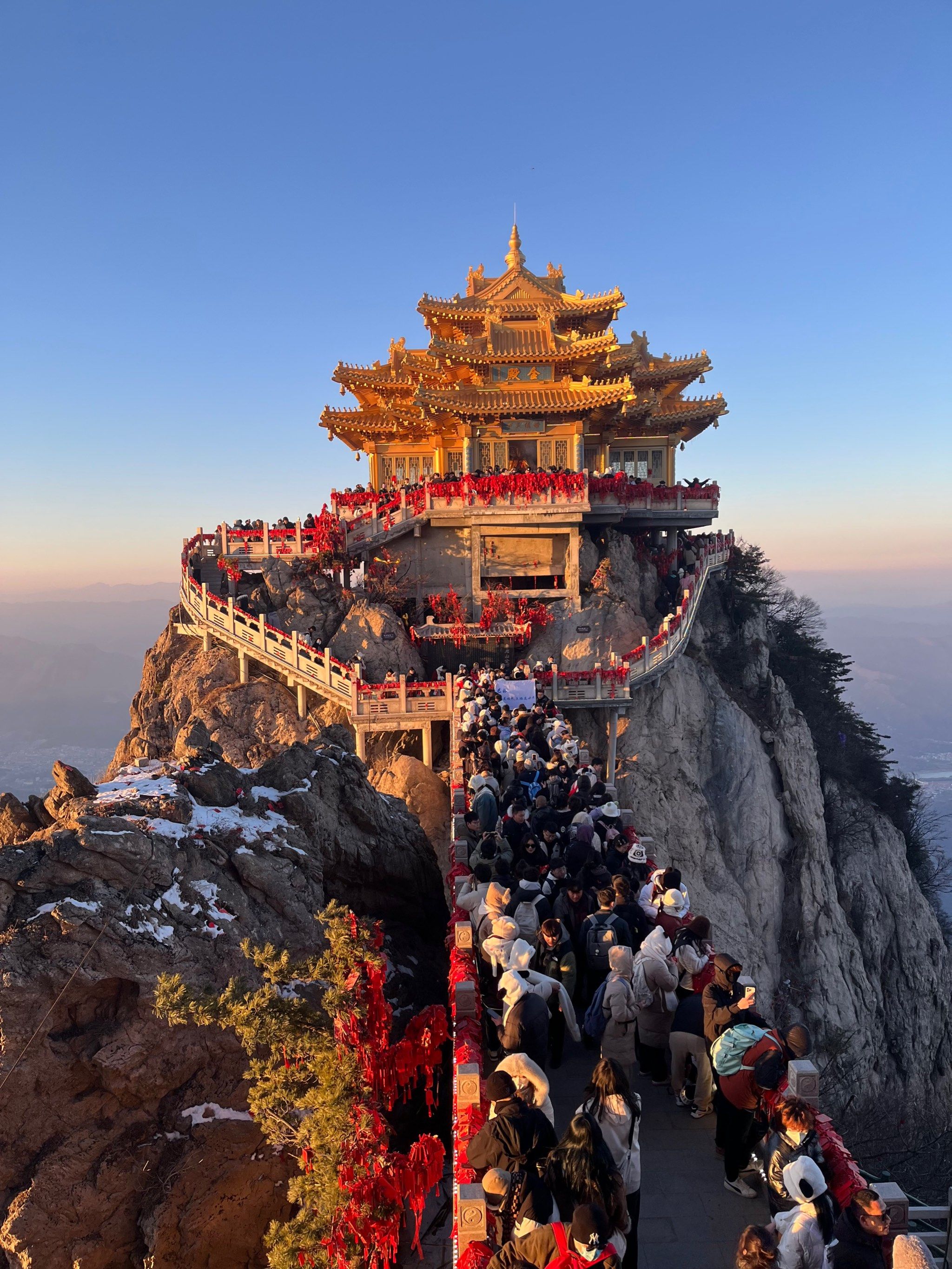 洛阳老君山一日游‼️‼️