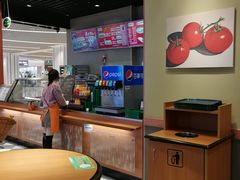 大堂-赛百味SUBWAY(高新绿宝店)