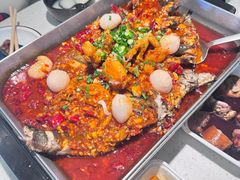 -鱼酷活鱼烤鱼(南京水游城店)