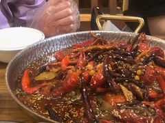 麻辣小龙虾-大川先生·小龙虾·川菜(信义坊店)