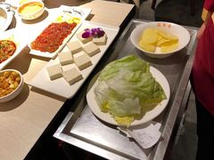 -蜀留香火锅(西南角店)