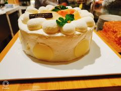 -长春凯悦酒店咖啡厅Market Café
