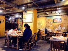 大堂-可可大虾武汉土菜大排档(万松园1店)