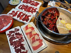 -谭三娘鲜切牛肉自助火锅(九眼桥总店)