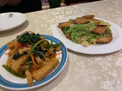 菠菜面筋-巴依老爷·新疆美食(上城区天城路店)