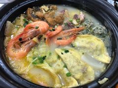 全家福砂锅-聚丰园新概念餐厅(梅石路店)