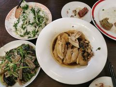 葱油鸡-小实惠嘉(威海路店)