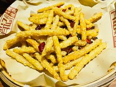 -肖记公安牛肉鱼杂馆·省级非物质文化遗产(万松园直营店)