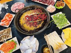 -铜元老码头鳝鱼火锅