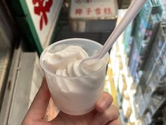 椰子雪糕-洪馨椰子