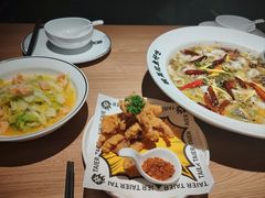 -太二酸菜鱼(中山龙之梦店)