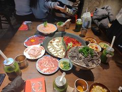 -萍姐火锅·公路夜市(武汉首店)