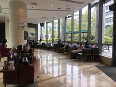 大堂-星巴克(深圳香港大学深圳医院店)