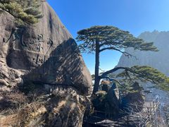 -黄山风景区