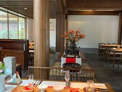 -鲤院·新中式美学·庭院餐厅(夫子庙店)